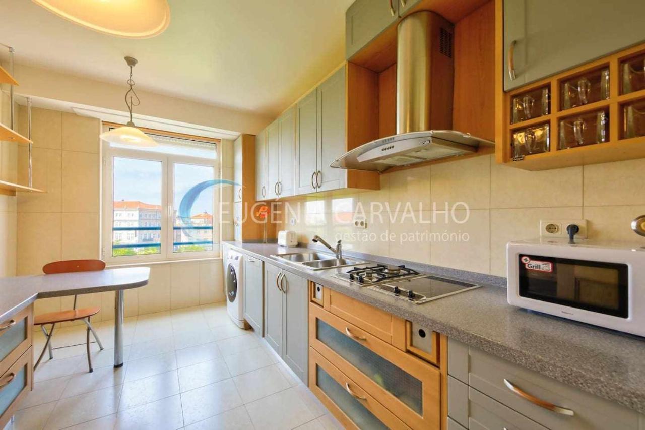 Ria Charme Apartamento No Centro Da Cidade Apartamento Aveiro Exterior foto