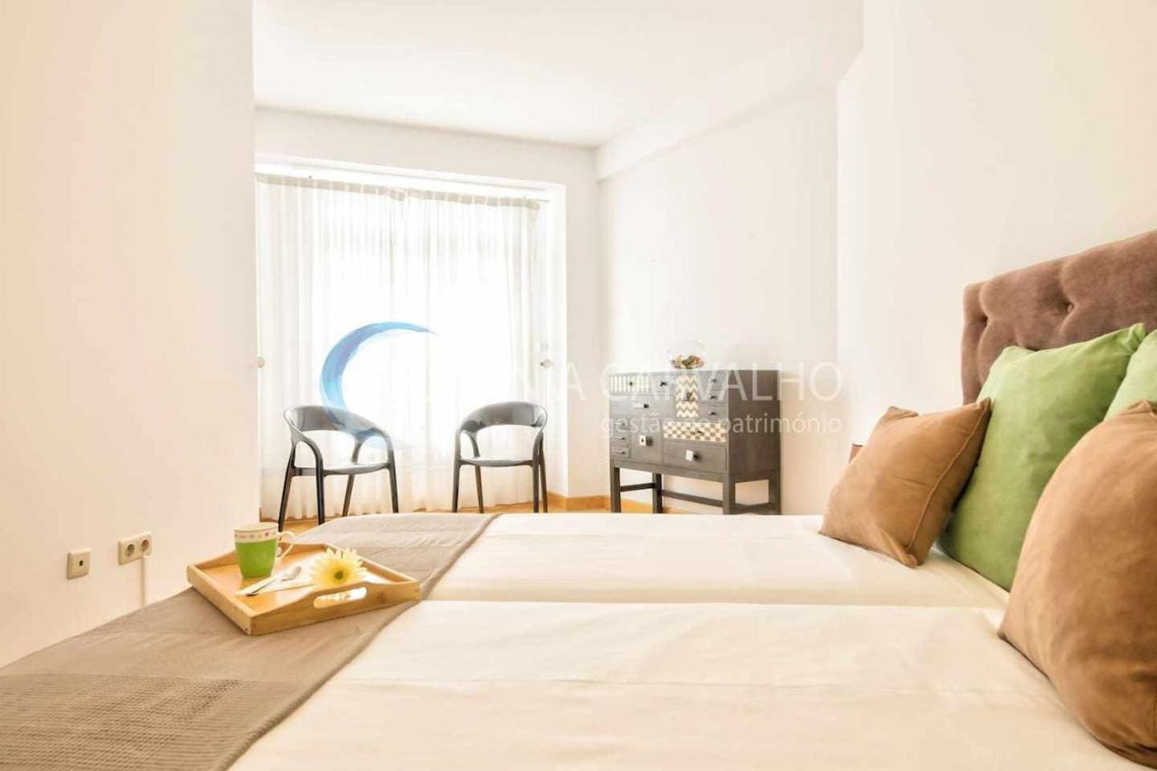 Ria Charme Apartamento No Centro Da Cidade Apartamento Aveiro Exterior foto