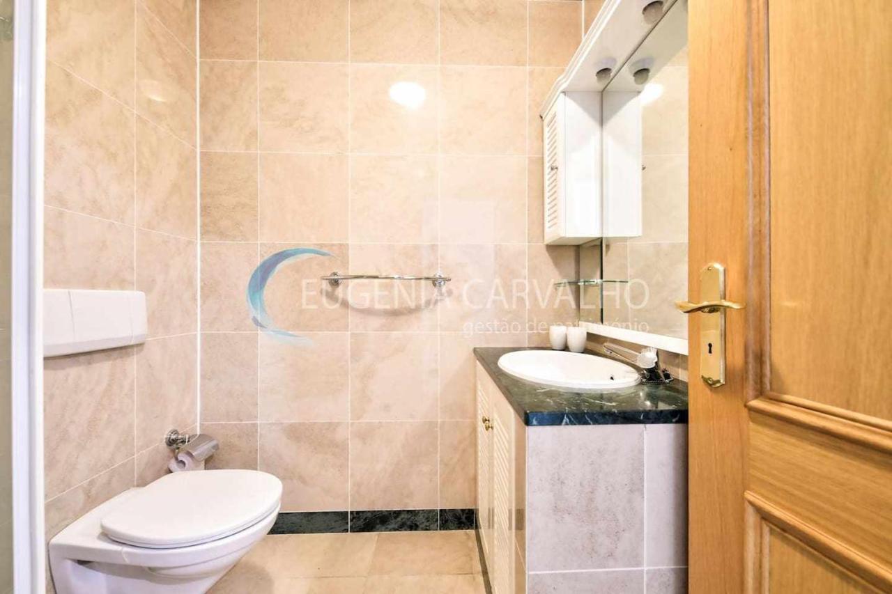 Ria Charme Apartamento No Centro Da Cidade Apartamento Aveiro Exterior foto