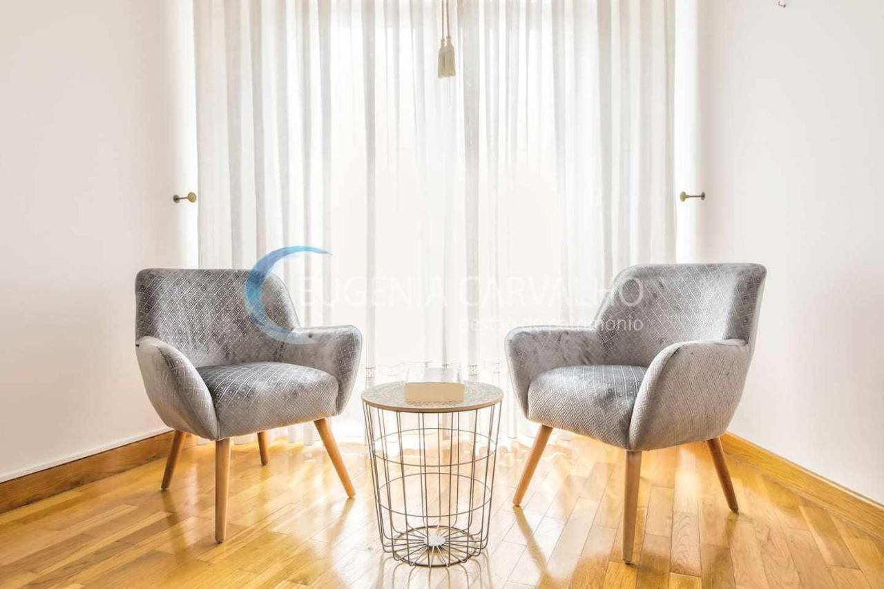 Ria Charme Apartamento No Centro Da Cidade Apartamento Aveiro Exterior foto