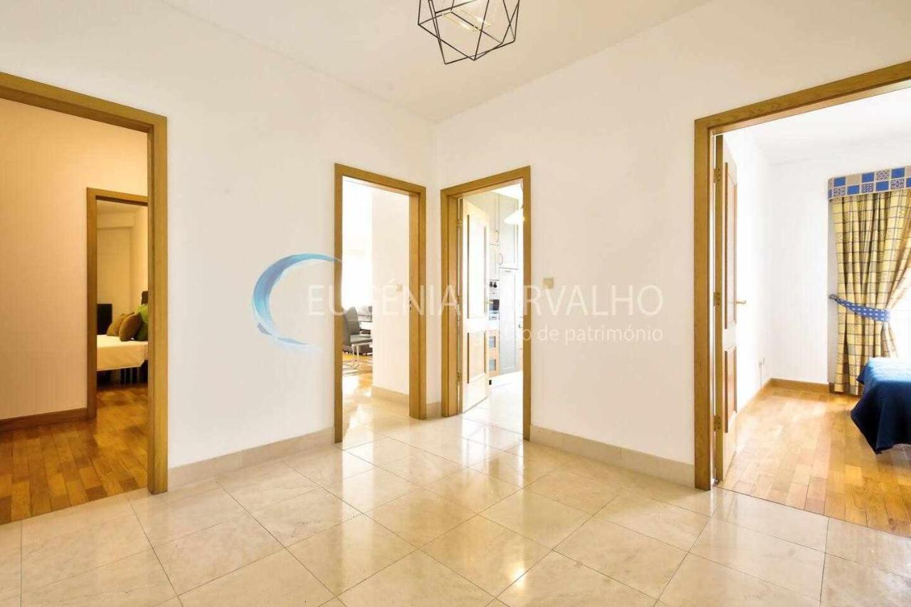 Ria Charme Apartamento No Centro Da Cidade Apartamento Aveiro Exterior foto