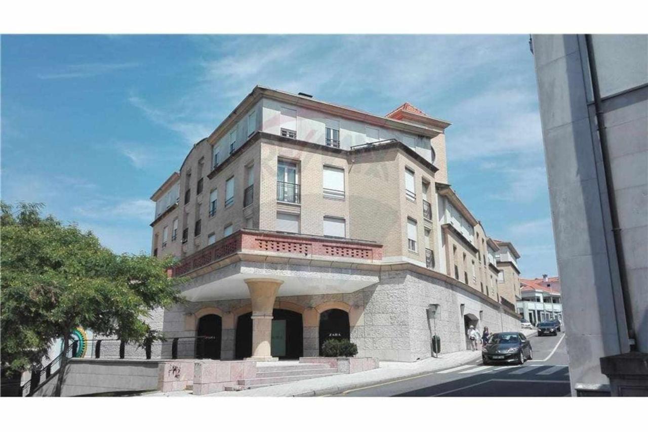 Ria Charme Apartamento No Centro Da Cidade Apartamento Aveiro Exterior foto
