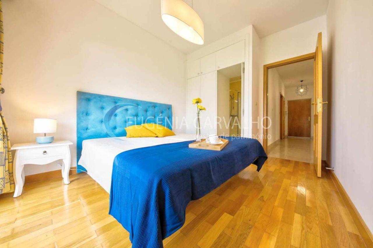 Ria Charme Apartamento No Centro Da Cidade Apartamento Aveiro Exterior foto