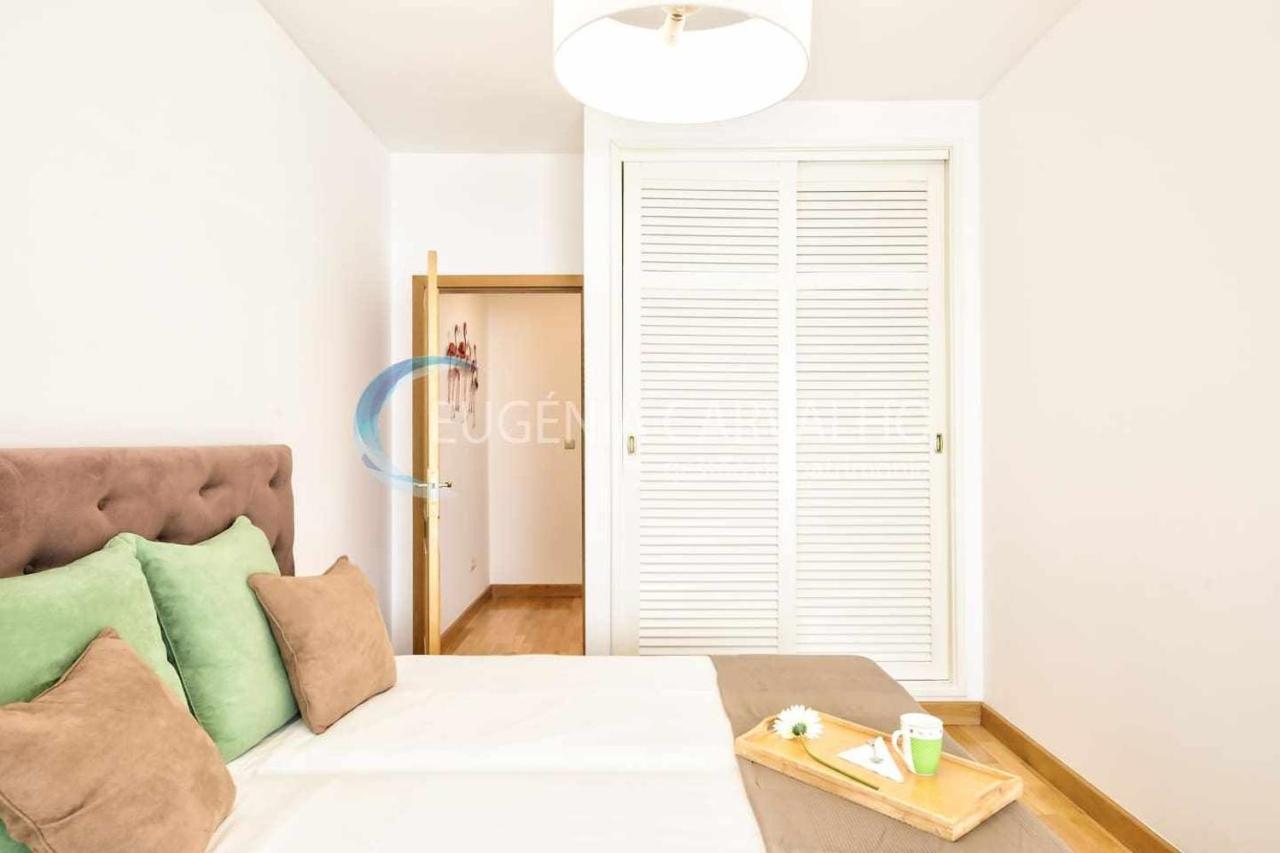 Ria Charme Apartamento No Centro Da Cidade Apartamento Aveiro Exterior foto