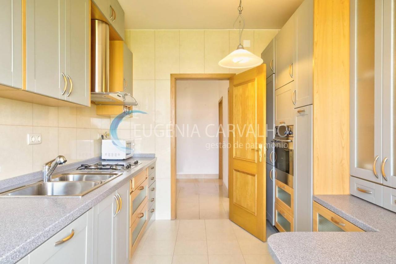 Ria Charme Apartamento No Centro Da Cidade Apartamento Aveiro Exterior foto